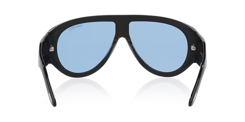 FT1044 Tom Ford Black/Blue XXL