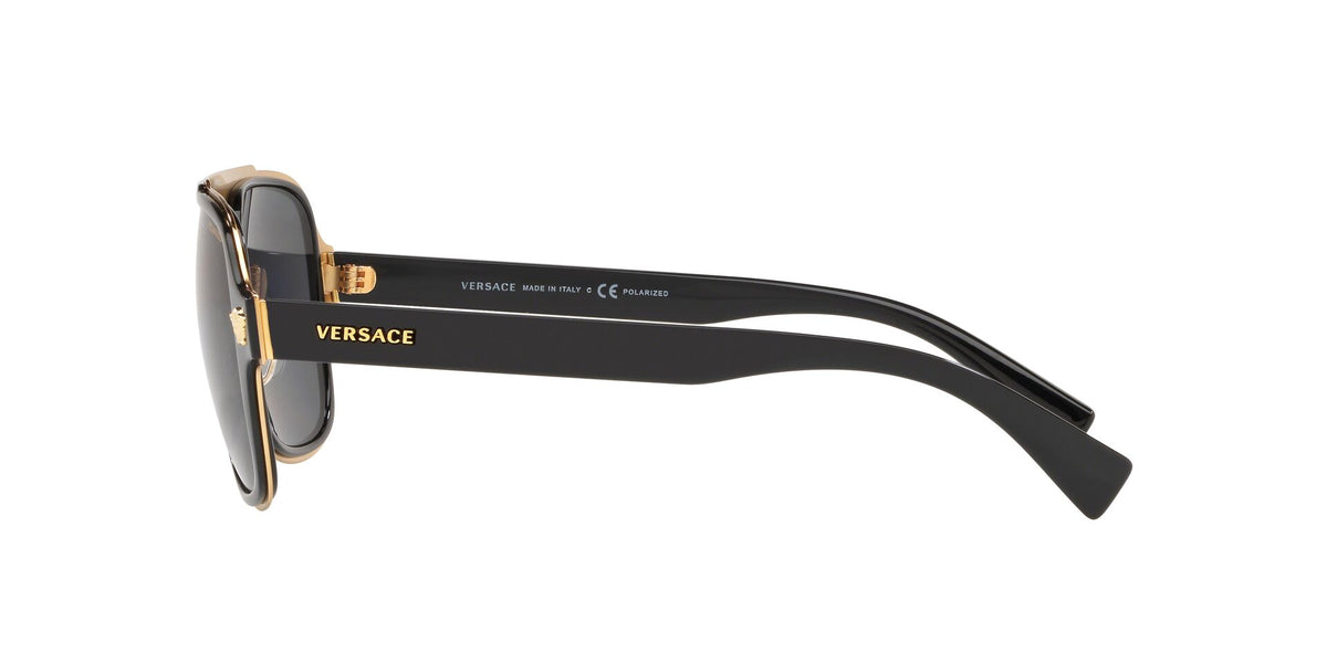 VE2199 Black/Dark Grey/Polarized XL