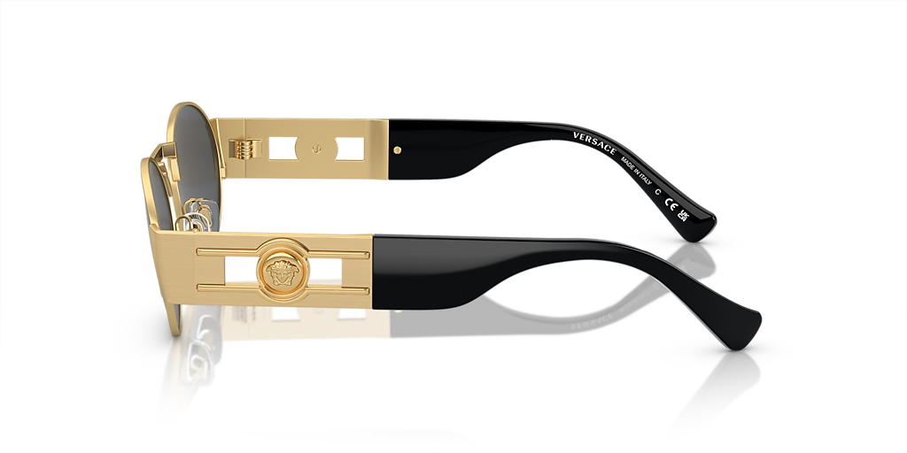 VE2264 Versace Gold/Grey L