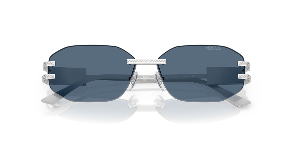 VE2274 فرزاتشي فضي/أزرق مقاس متوسط