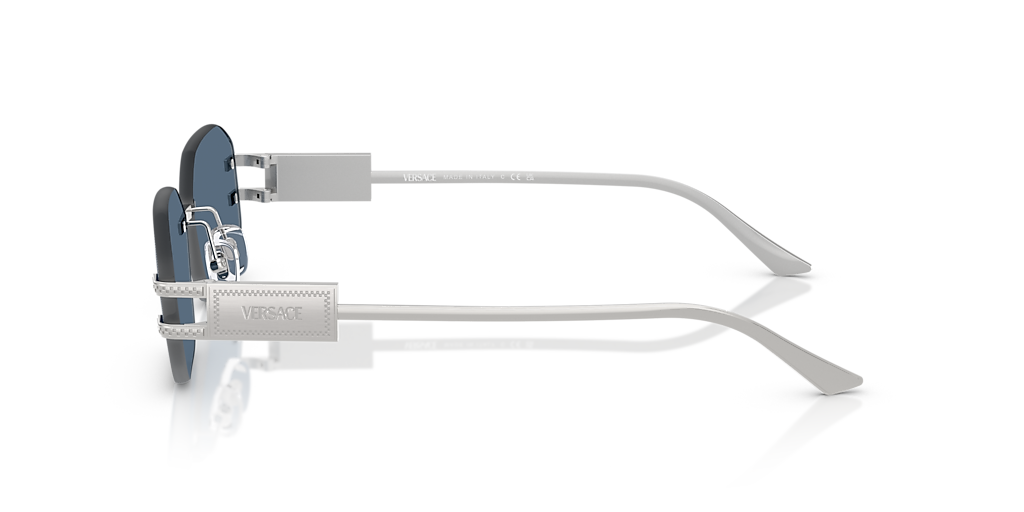 VE2274 فرزاتشي فضي/أزرق مقاس متوسط