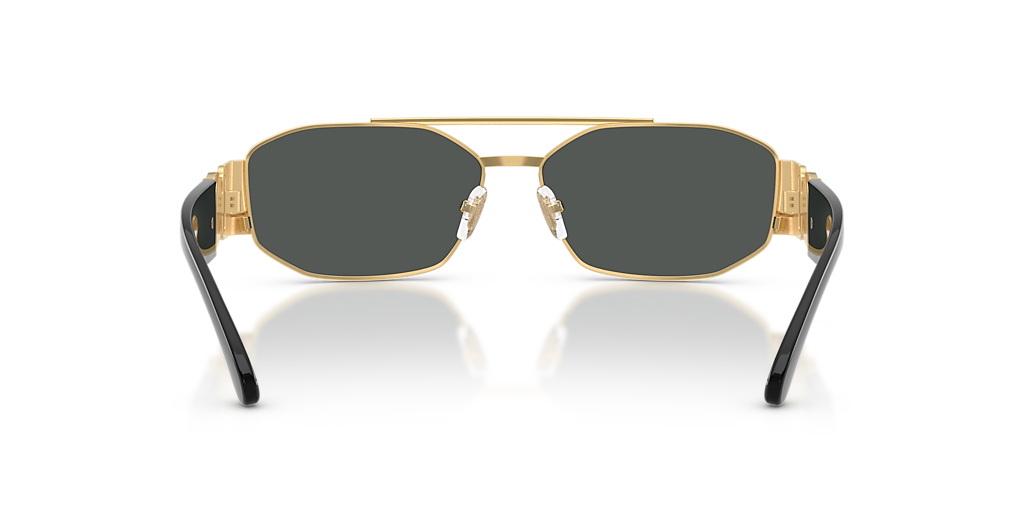 VE2287 VERSACE Gold/Grey L