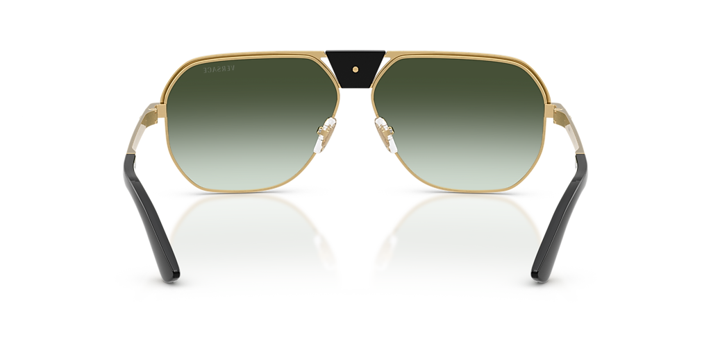 VE2294 VERSACE Gold/Green XL