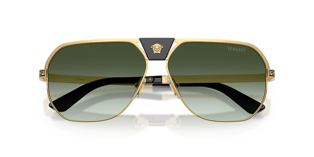 VE2294 VERSACE Gold/Green XL