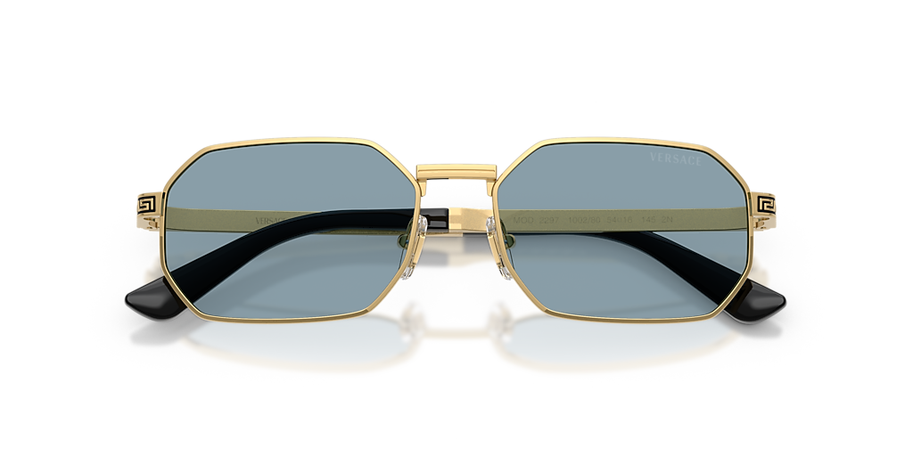 VE2297 VERSACE Gold/Blue M