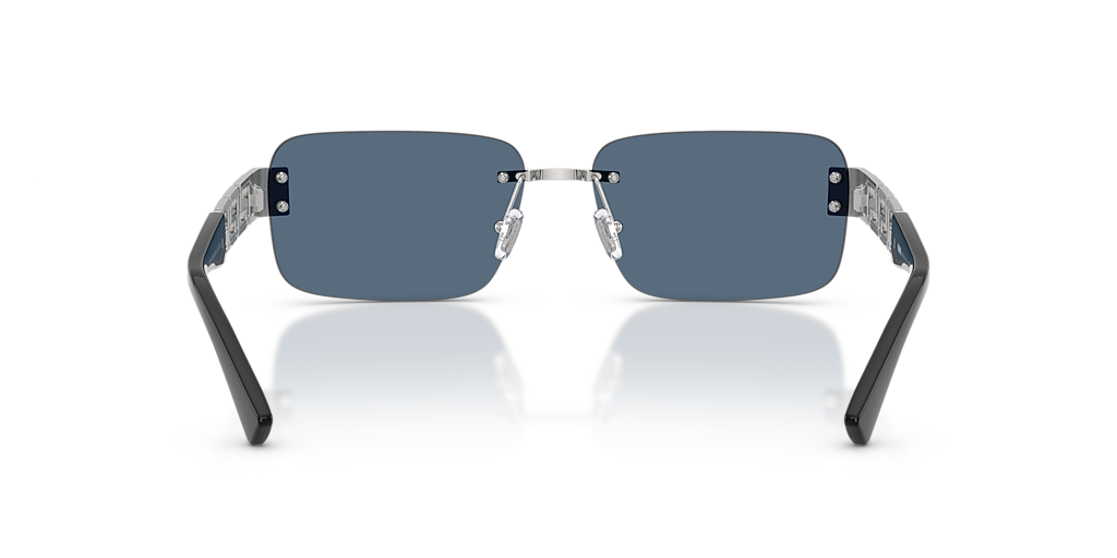 VE2298 VERSACE Silver/Blue L