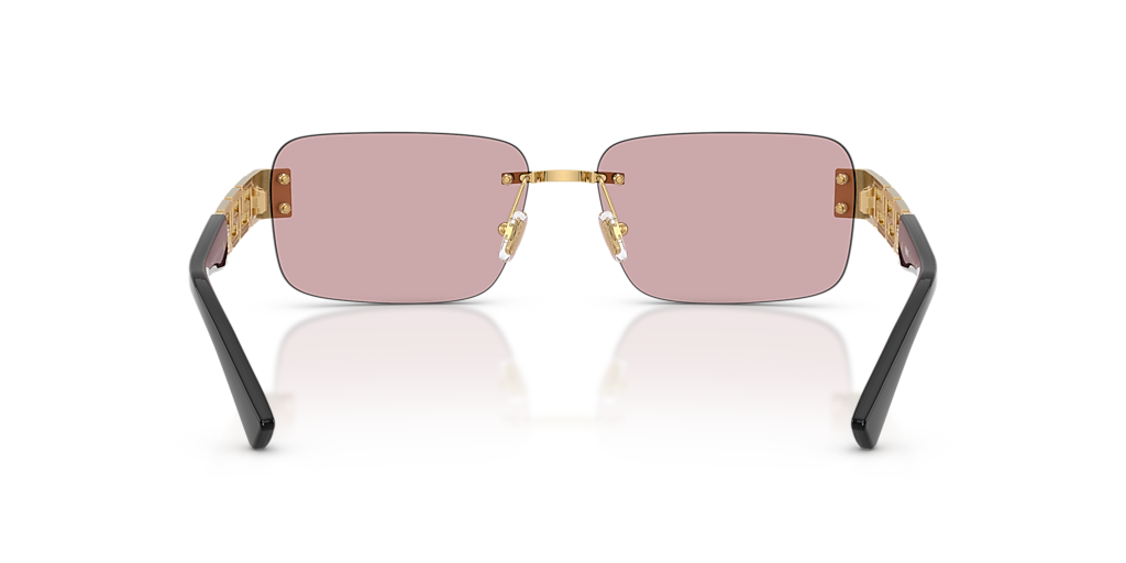 VE2298 VERSACE Gold/Pink L