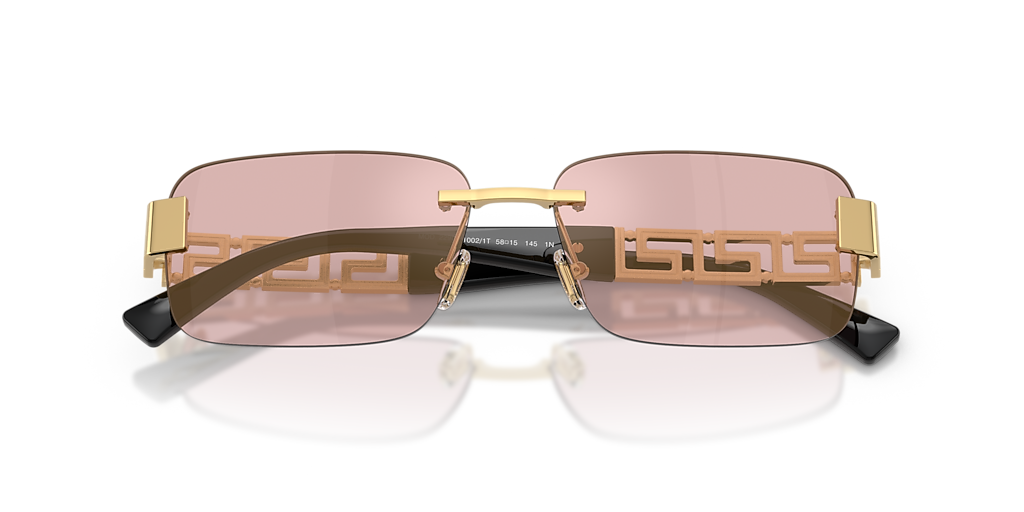 VE2298 VERSACE Gold/Pink L
