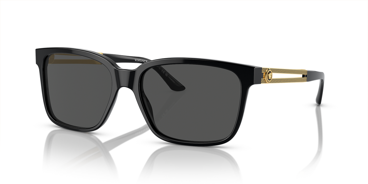 VE4307 Versace Black/Grey L