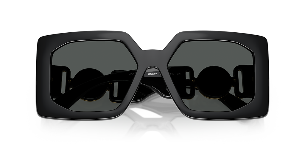 VE4478U Versace Black/Grey M