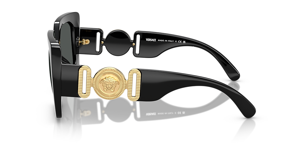 VE4478U Versace Black/Grey M