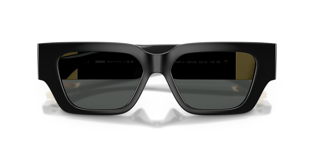 VE4497U VERSACE Black/Grey M