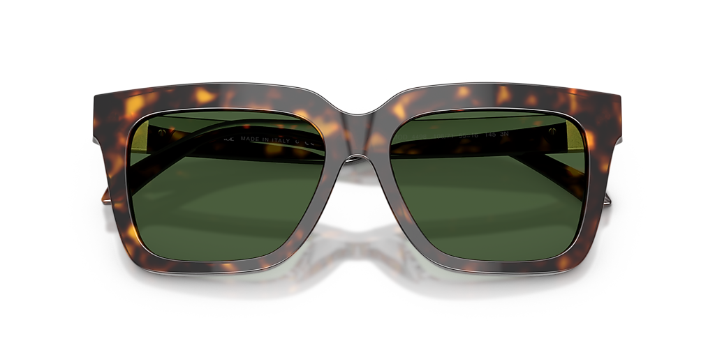 VE4498 VERSACE Tortoise/Green L