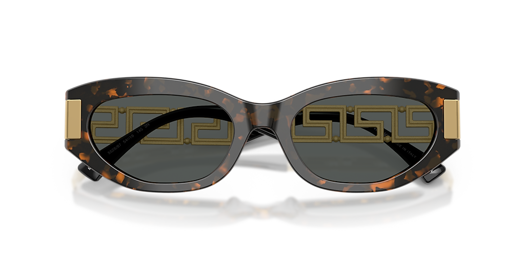 VE4501 VERSACE Tortoise/Grey XL
