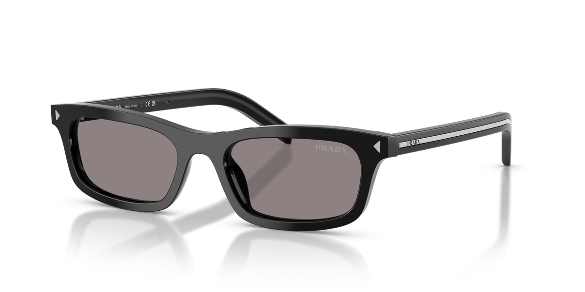 PR D05S PRADA Black/Grey S