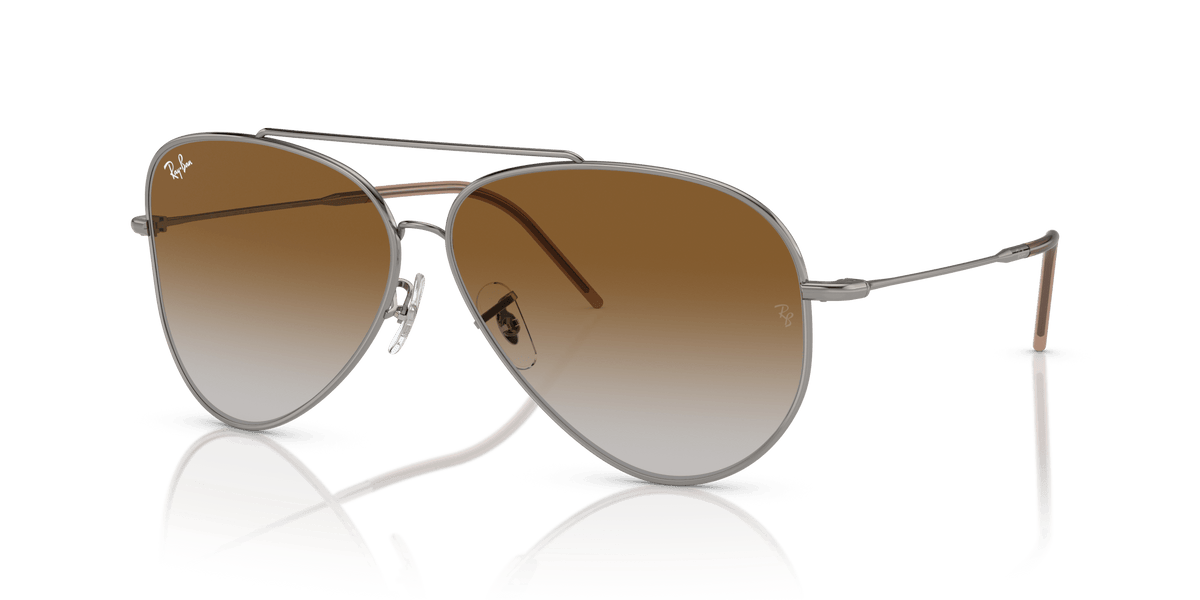 RBR0101S RAY-BAN Grey/Brown L