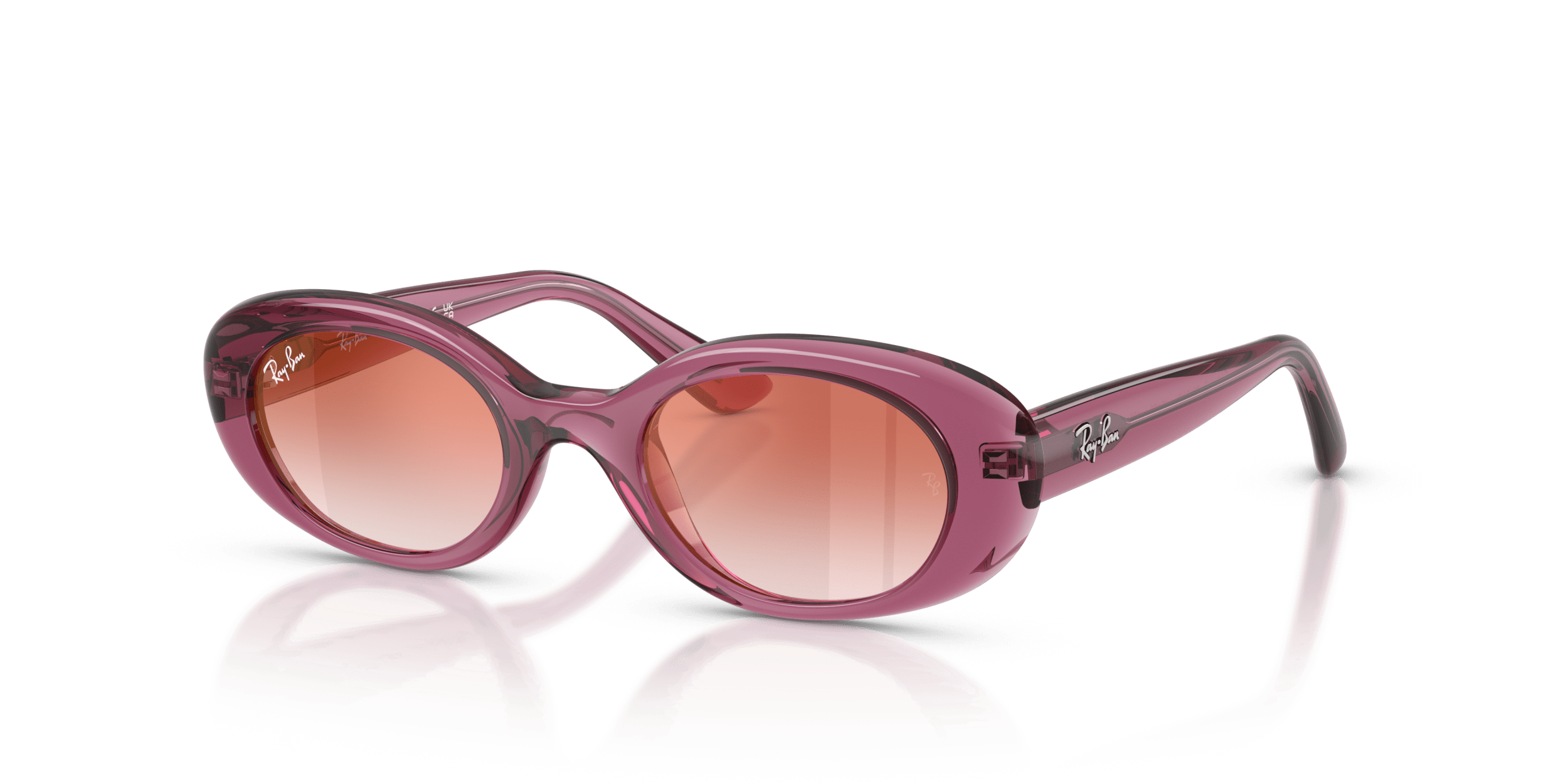 RB9141S RAY-BAN JUNIOR Violet/Red M
