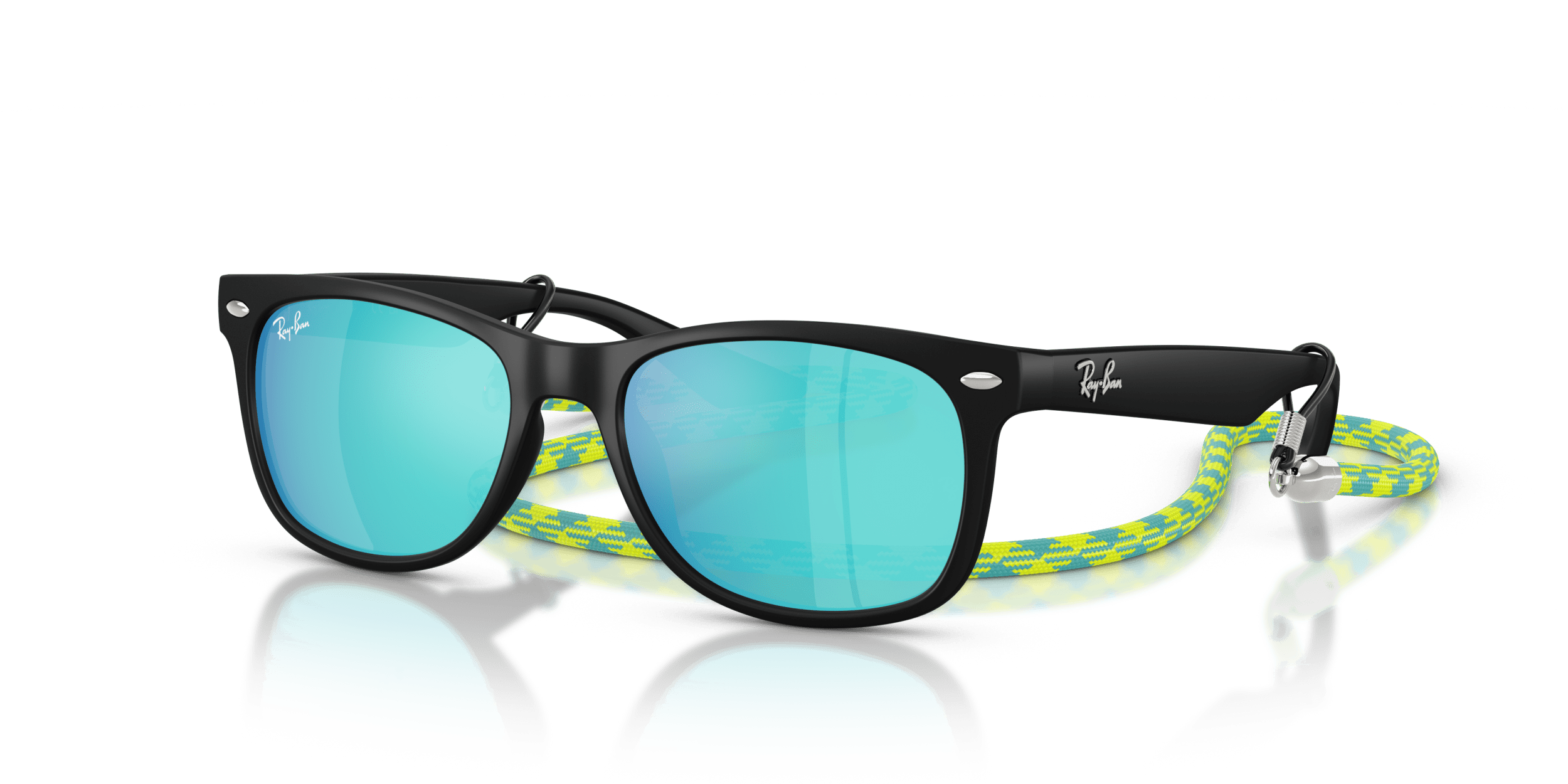 RB9052S RAY-BAN JUNIOR Black/Blue S