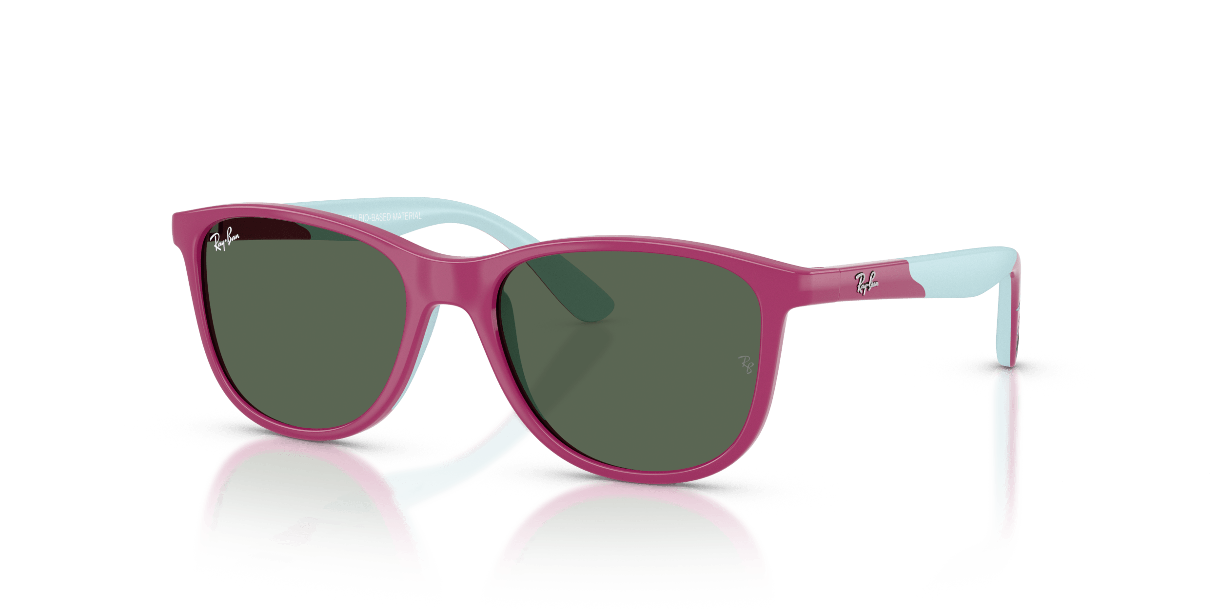 RB9077S RAY-BAN JUNIOR Blue/Green L