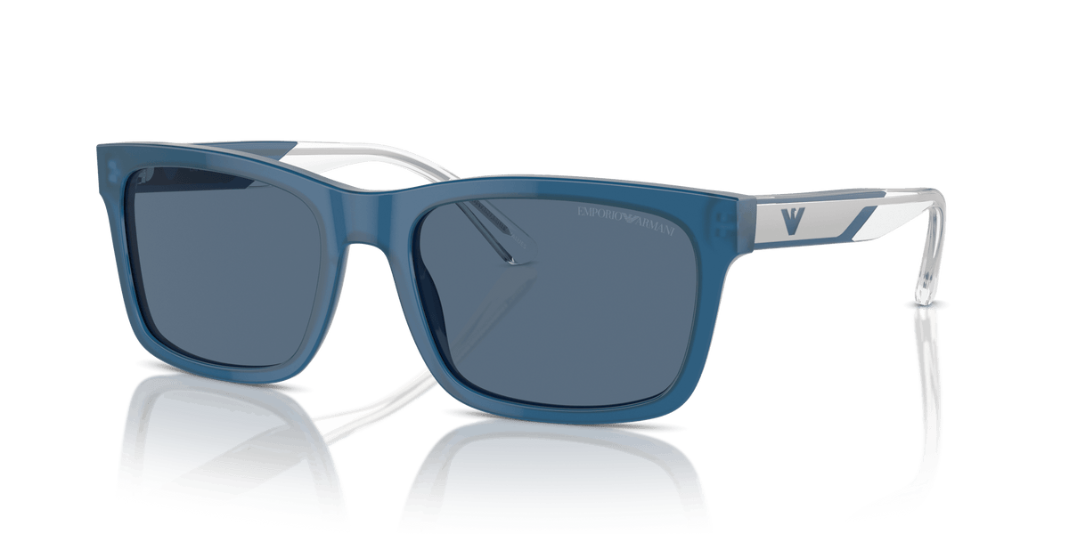 EA4224 Emporio Armani Blue/Blue L