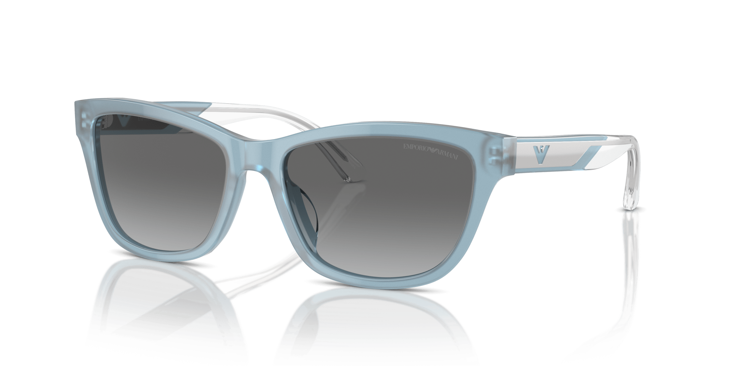 EA4227U Emporio Armani Blue/Grey M