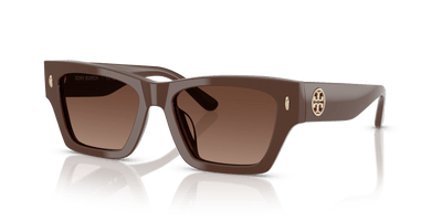 TY7169U TORY BURCH Brown/Brown M