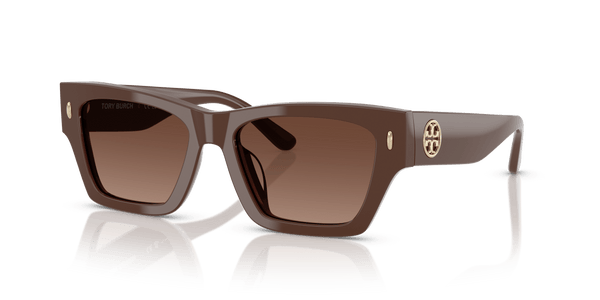 TY7169U TORY BURCH Brown/Brown M