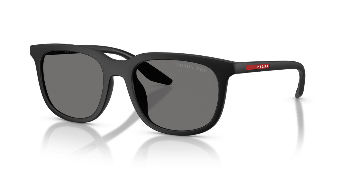 PS B09SU PRADA LINEA ROSSA Black/Grey XL