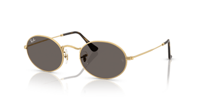RB3547N RAY-BAN Gold/Grey M