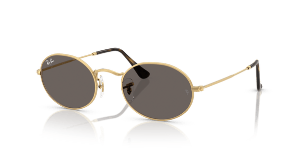 RB3547N RAY-BAN Gold/Grey M
