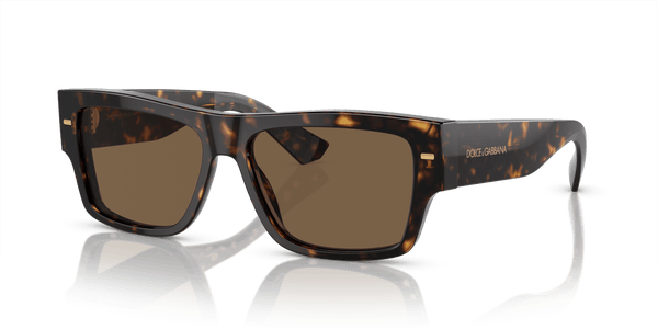 DG4451 DOLCE & GABBANA Tortoise/Brown S