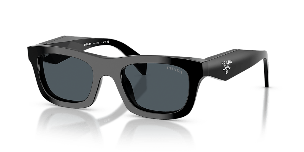 PR C06S PRADA Black Dark Grey S