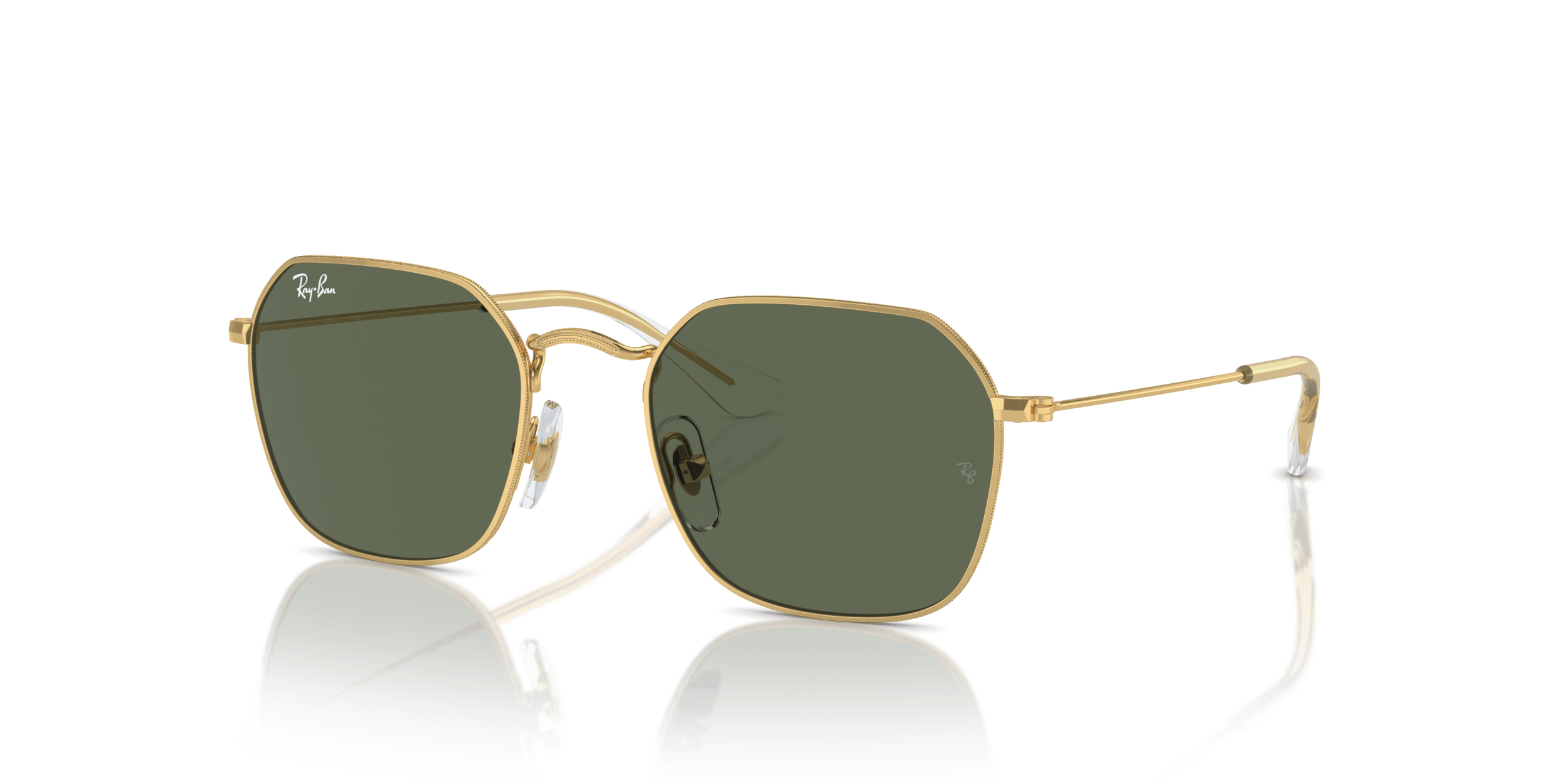 RB9594S RAY-BAN JUNIOR Gold/Green XL