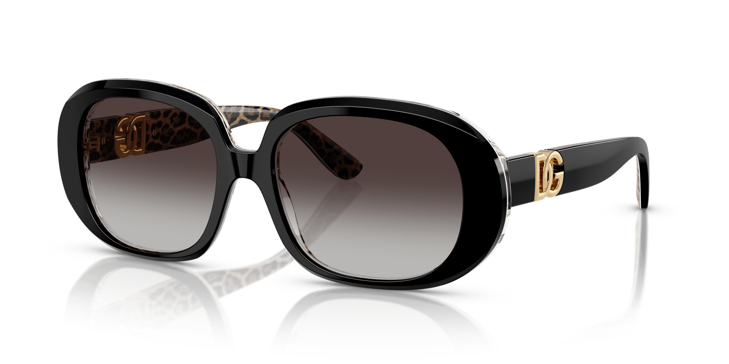 DG4476 DOLCE & GABBANA Black/Grey L
