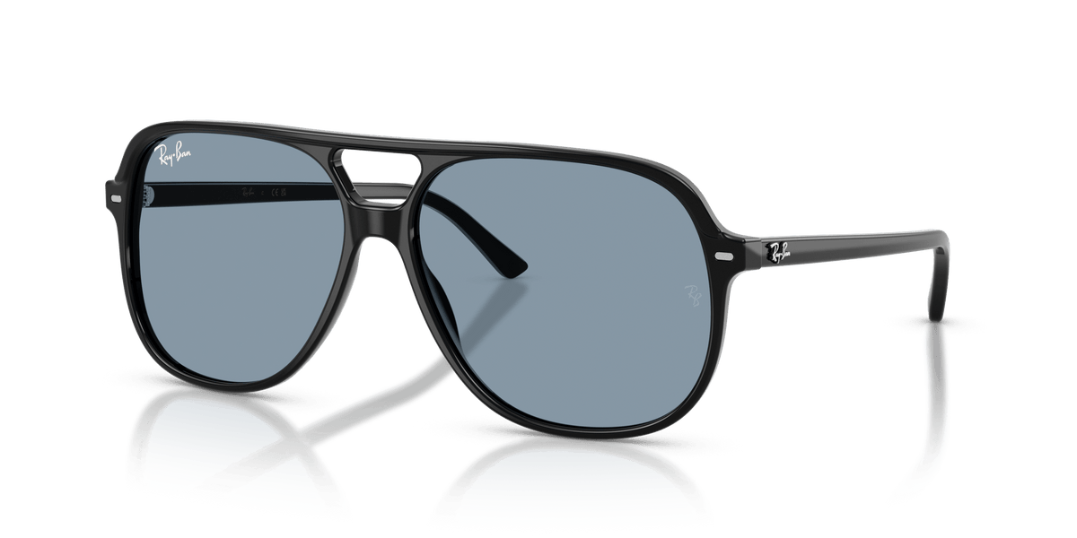RB2198 RAY-BAN Black/Blue M