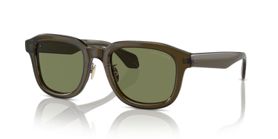 AR8206 Giorgio Armani Green/Green L