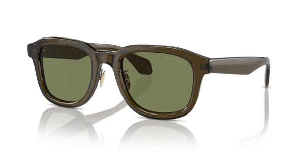 AR8206 Giorgio Armani Green/Green L