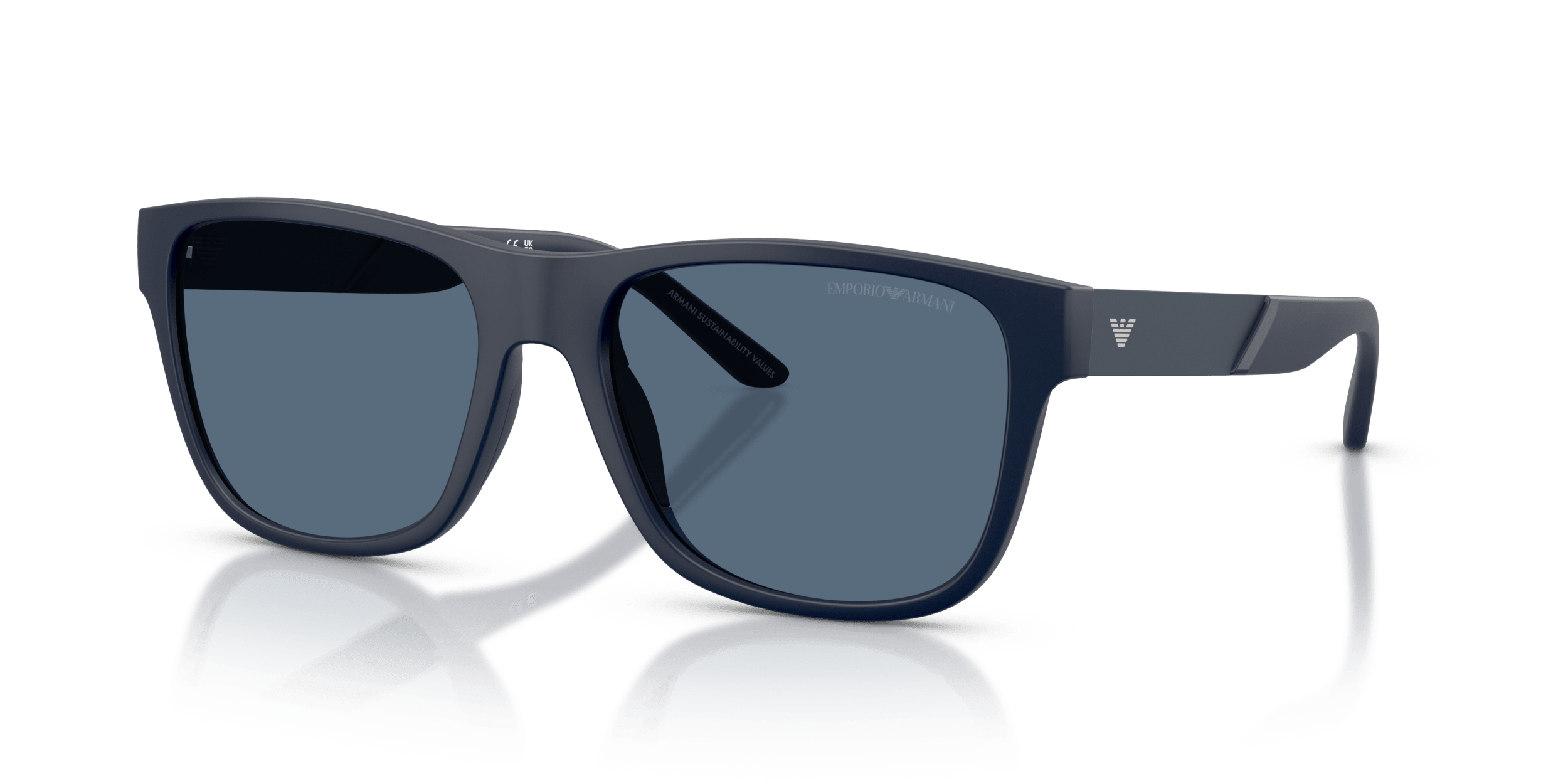EA4243 Emporio Armani Blue/Blue XL