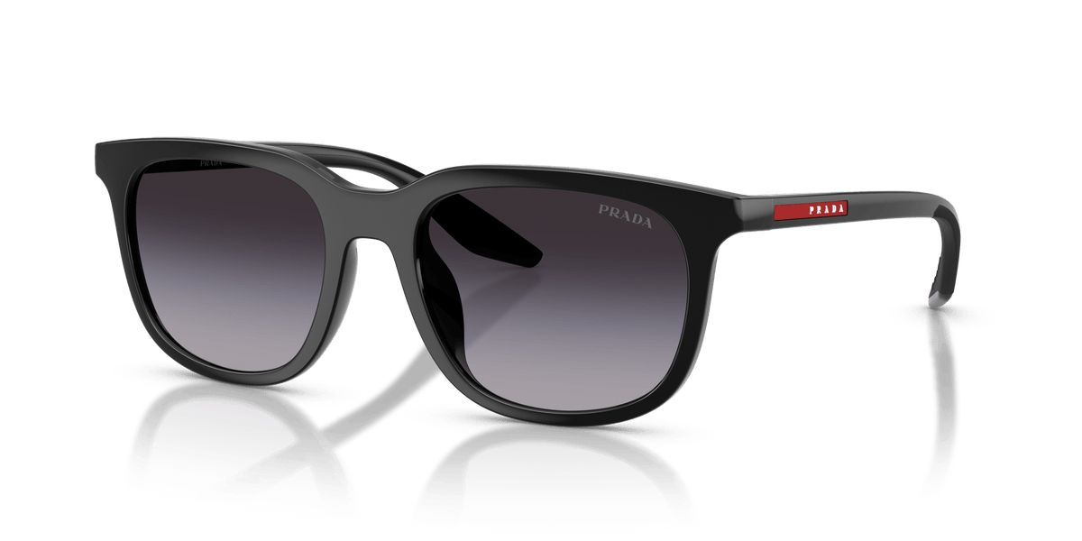 PS B09SU PRADA LINEA ROSSA Black/Grey XL