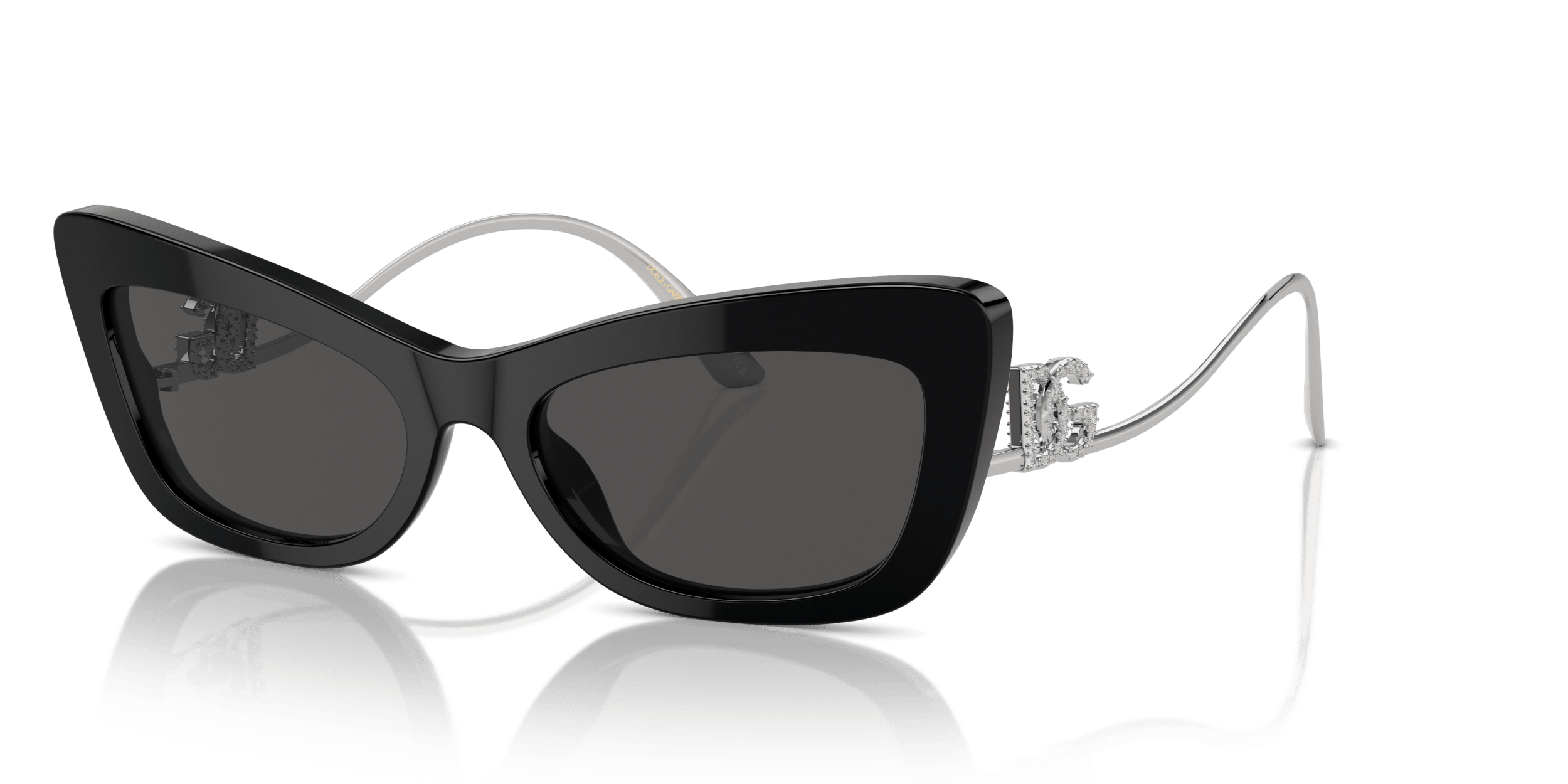 DG4467B DOLCE & GABBANA Black/Grey S