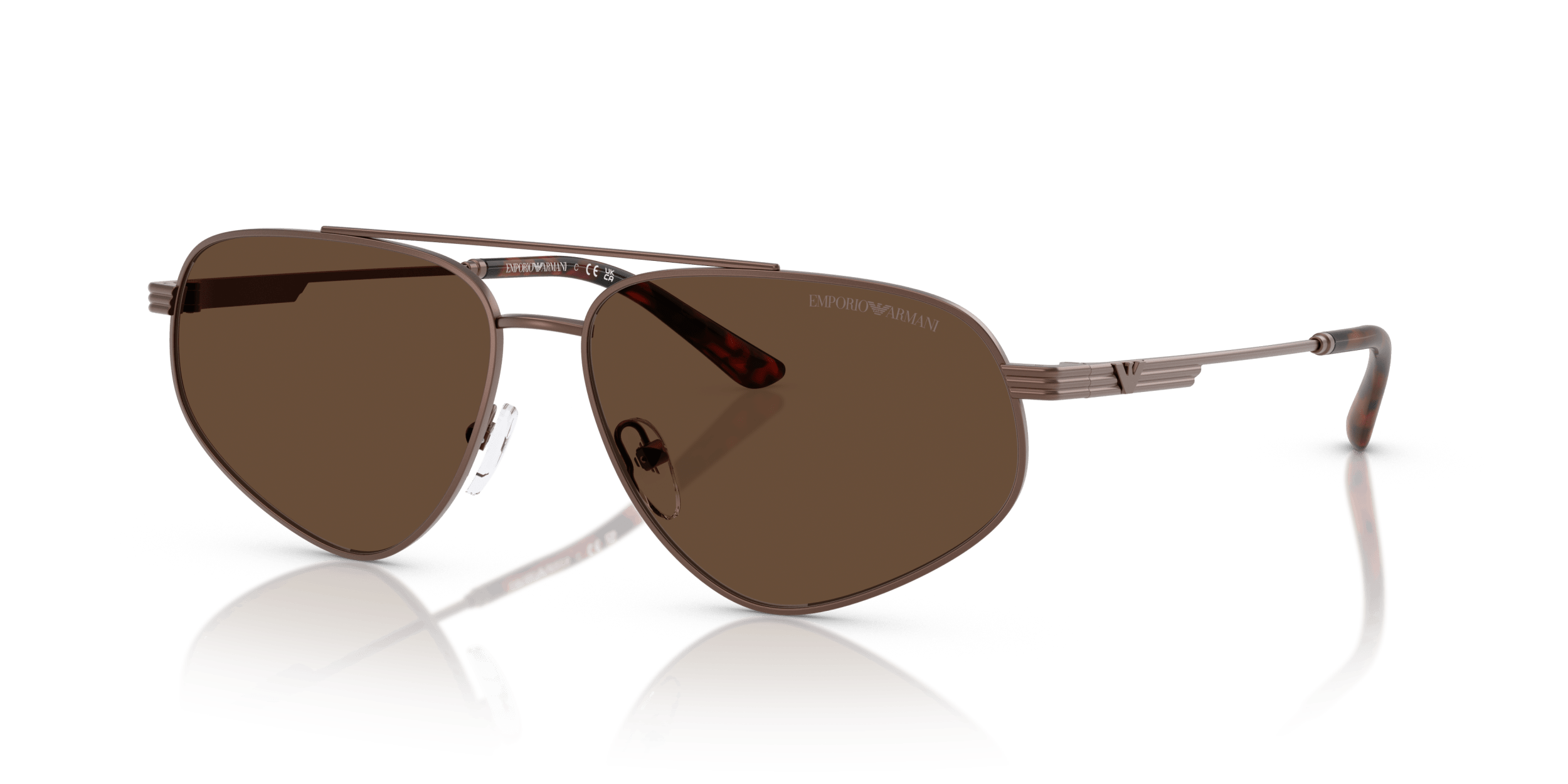 EA2156 Emporio Armani Copper/Brown L