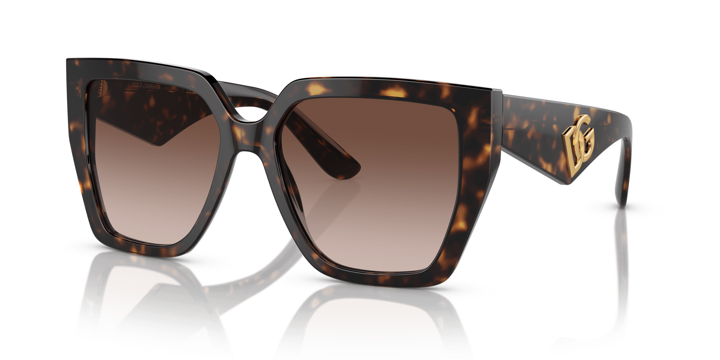DG4438 DOLCE & GABBANA Tortoise/Brown M