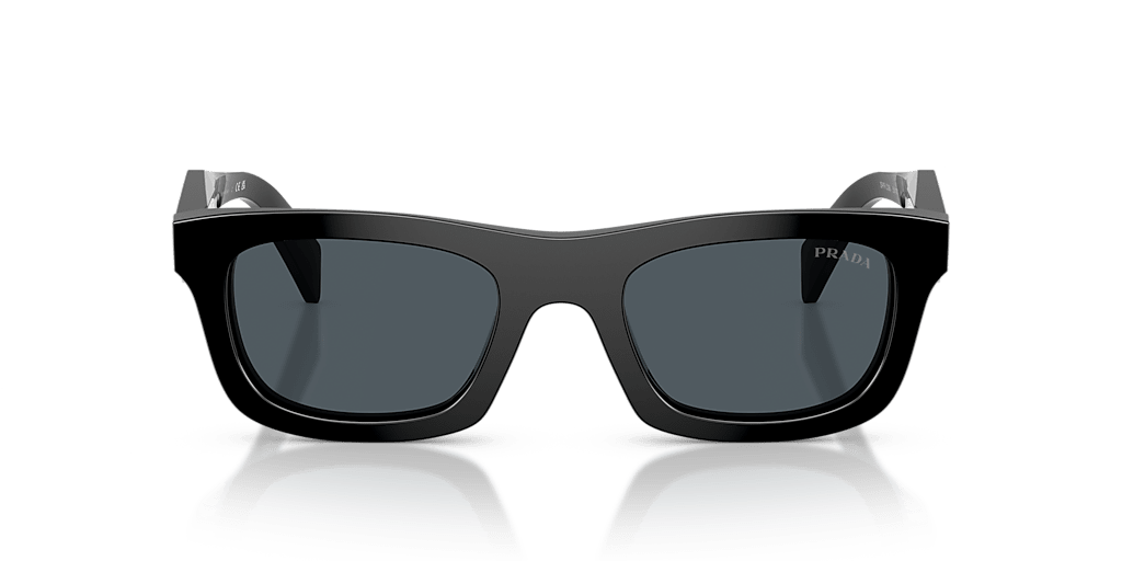 PR C06S PRADA Black Dark Grey S