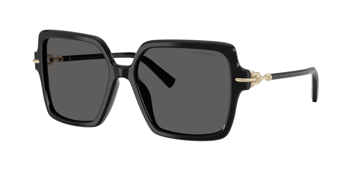 TF4260U TIFFANY Black/Dark Grey XXL