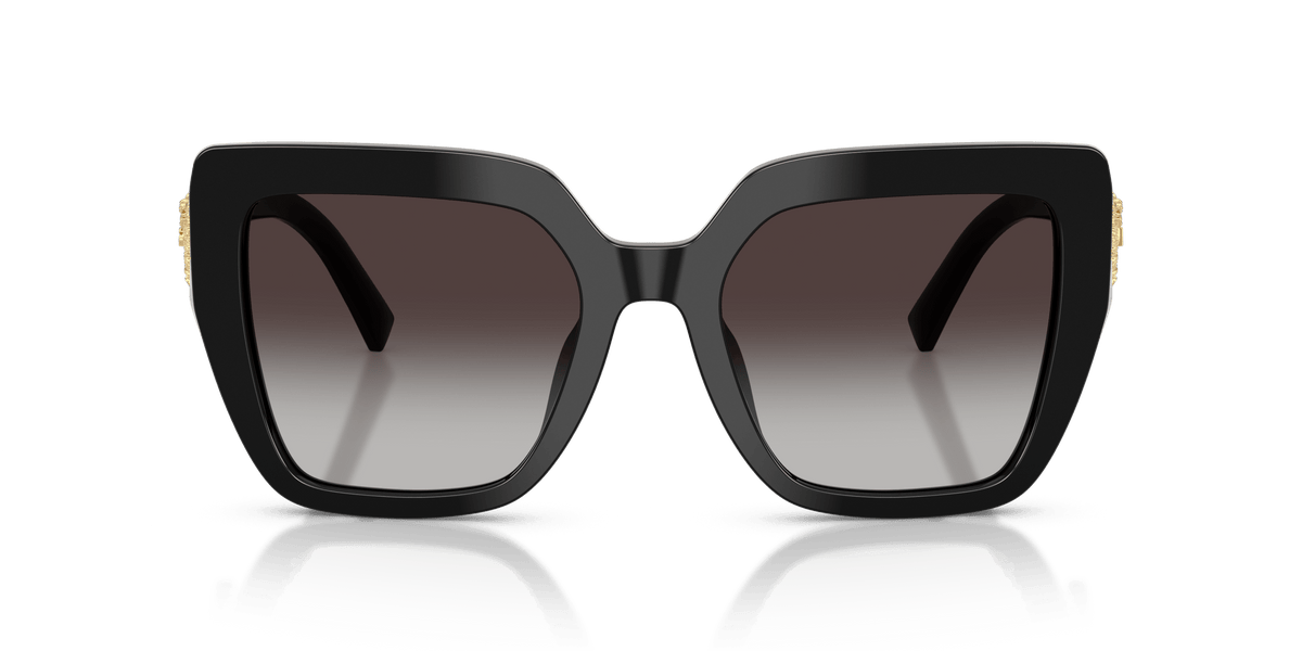 DG4538 DOLCE & GABBANA Black/Grey L
