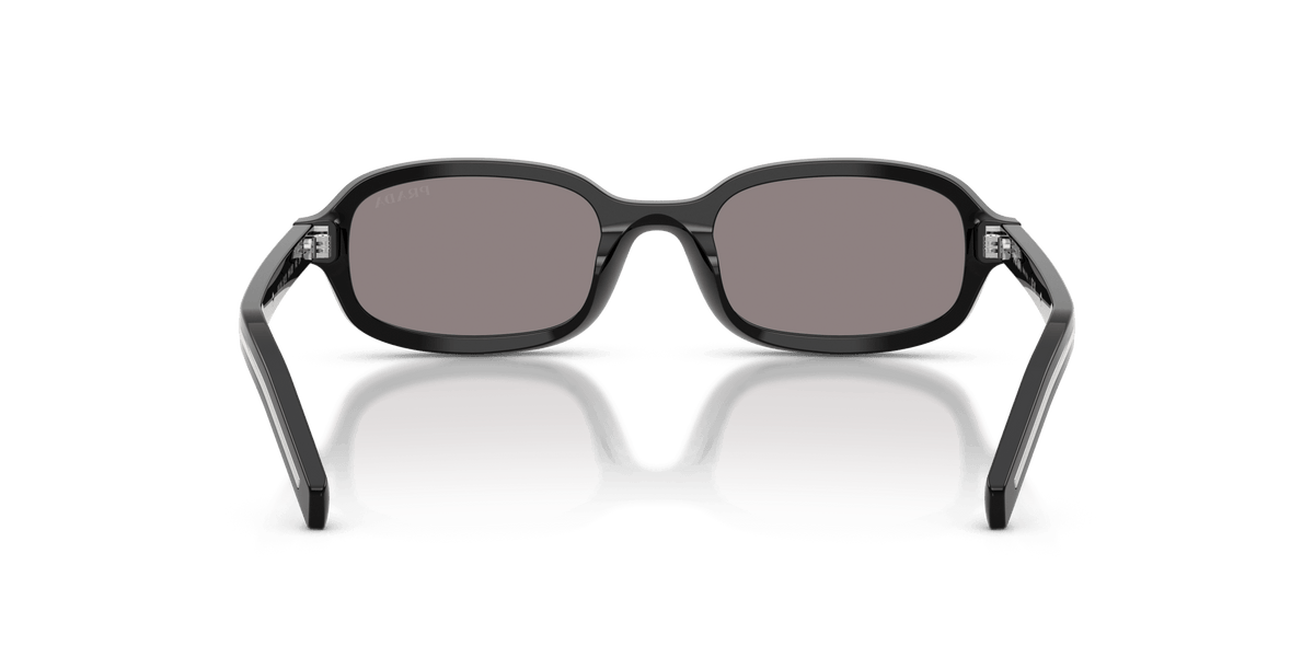 PR D06S PRADA Black/Grey XS