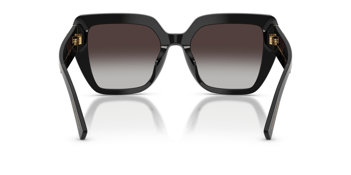DG4538 DOLCE & GABBANA Black/Grey L
