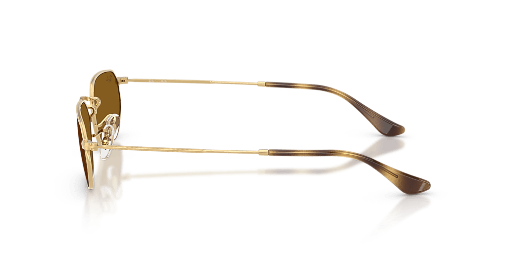 RB 3947 RAY-BAN Arista Gold/Brown L