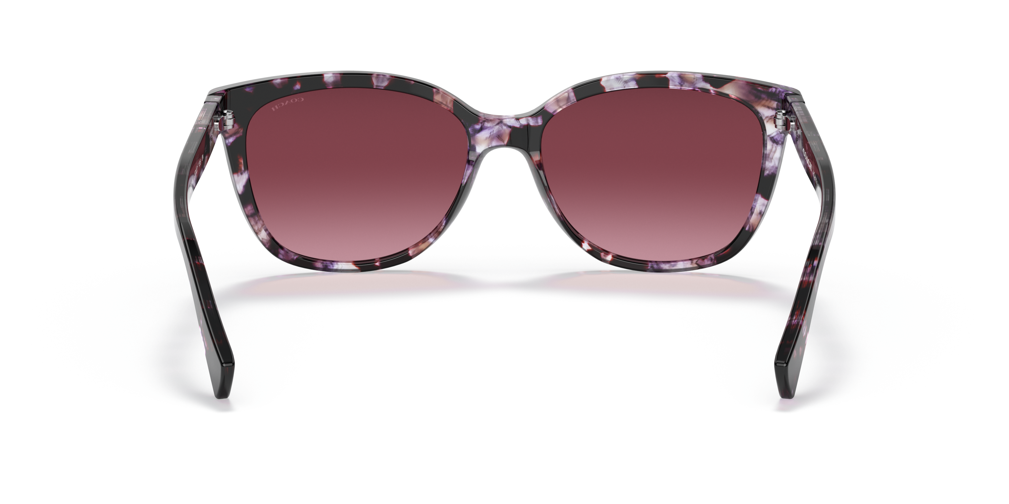 HC8132 بنفسجى/بوردو تدرج L