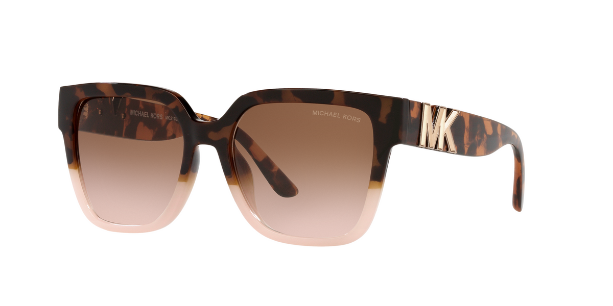 MK2170U سلحفاة/بني تدرج وردي/مستقطب